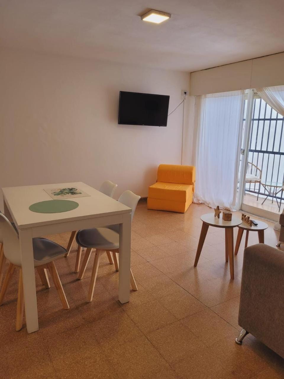 Departamento Patio Olmos Apartment in Cordoba