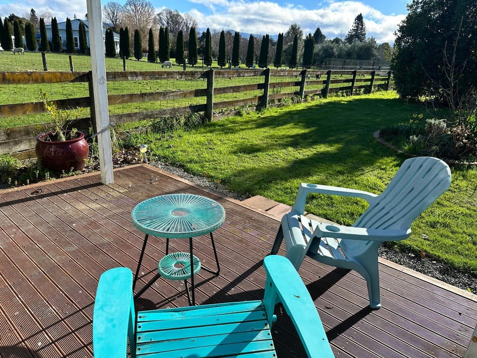 Dark Sky Cottage House in Wellington Region