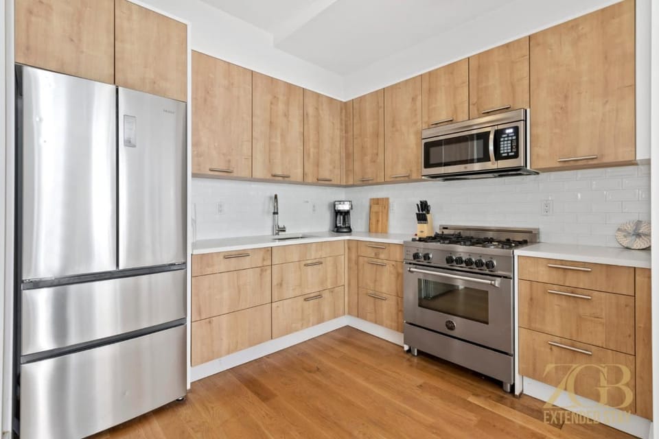 517 -41D Gorgeous and Fully Equipped Luxury 1 Bedroom Apt Apartment in Midtown