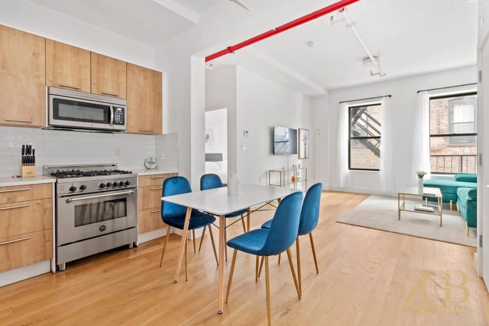 517 -41D Gorgeous and Fully Equipped Luxury 1 Bedroom Apt Apartment in Midtown