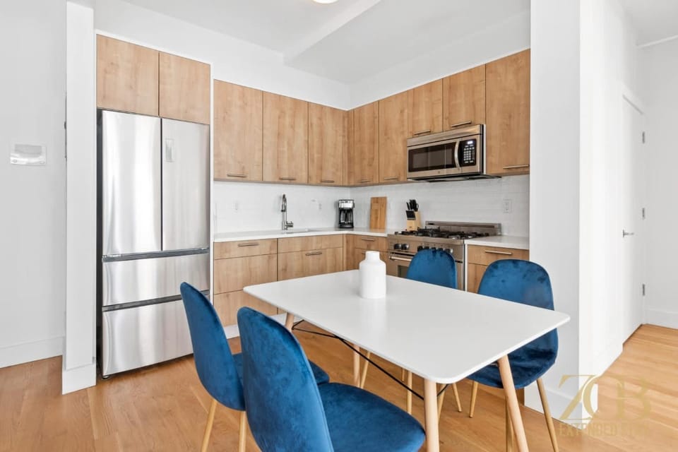 517 -41D Gorgeous and Fully Equipped Luxury 1 Bedroom Apt Apartment in Midtown