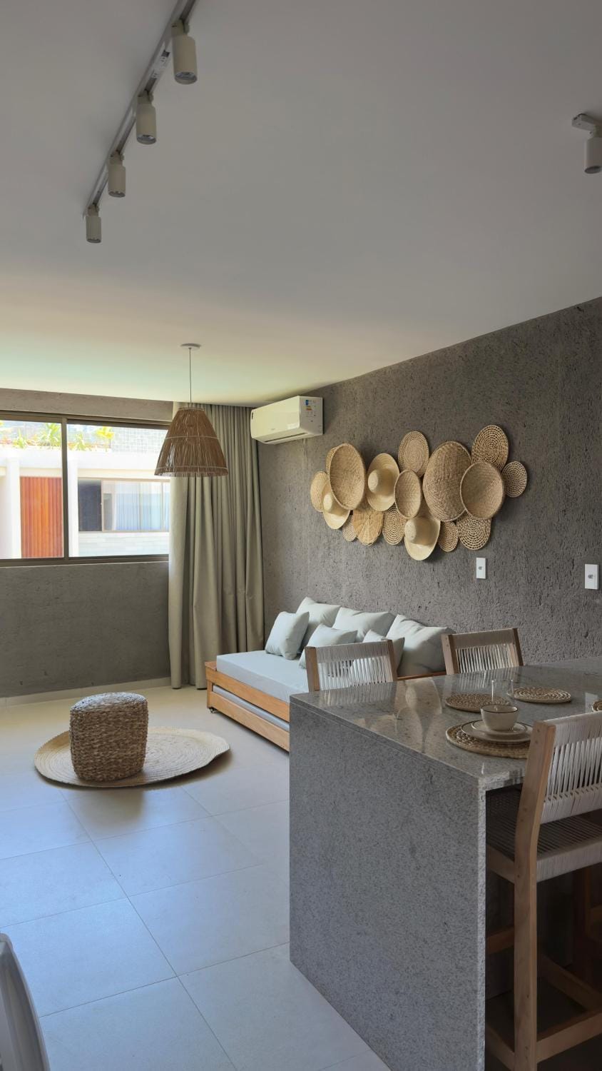Manah Villa Boutique Praia do Toque - 208 Jatobá Apartment in State of Alagoas, Brazil