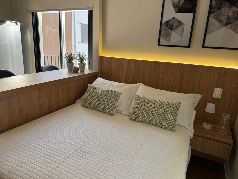 Studio Moderno Paulista Apartment in Sao Paulo City