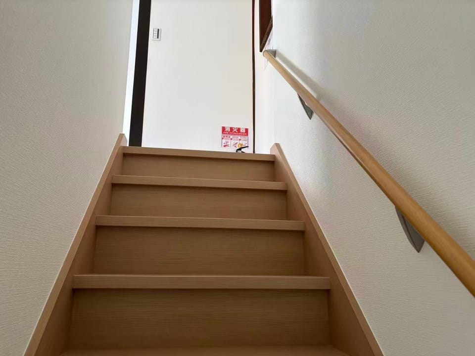 颯House桃谷 Apartment in Osaka