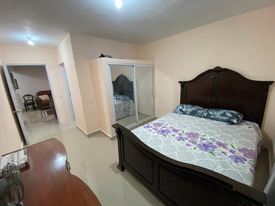 Casa amarilla Apartment in La Romana