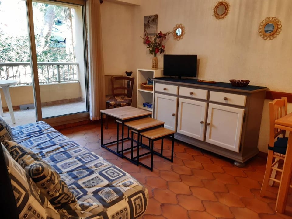 Appartement T2 avec terrasse et parking à Bormes-les-Mimosas - FR-1-251-907 Apartment in Bormes-les-Mimosas