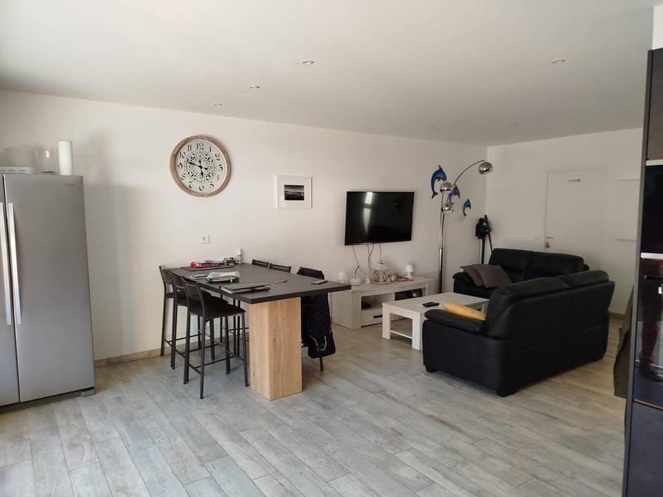 Joli T4 climatisé 3* avec jardin à Bormes-les-Mimosas - FR-1-610-117 Apartment in Le Lavandou