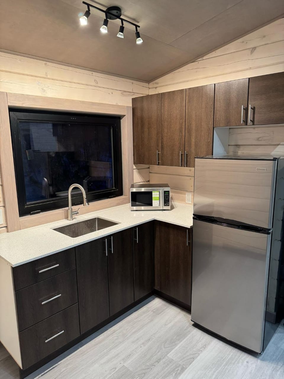2-BDR Camper Cottage on Rice Lake #12 Campground/ 
RV Resort in Otonabee-South Monaghan