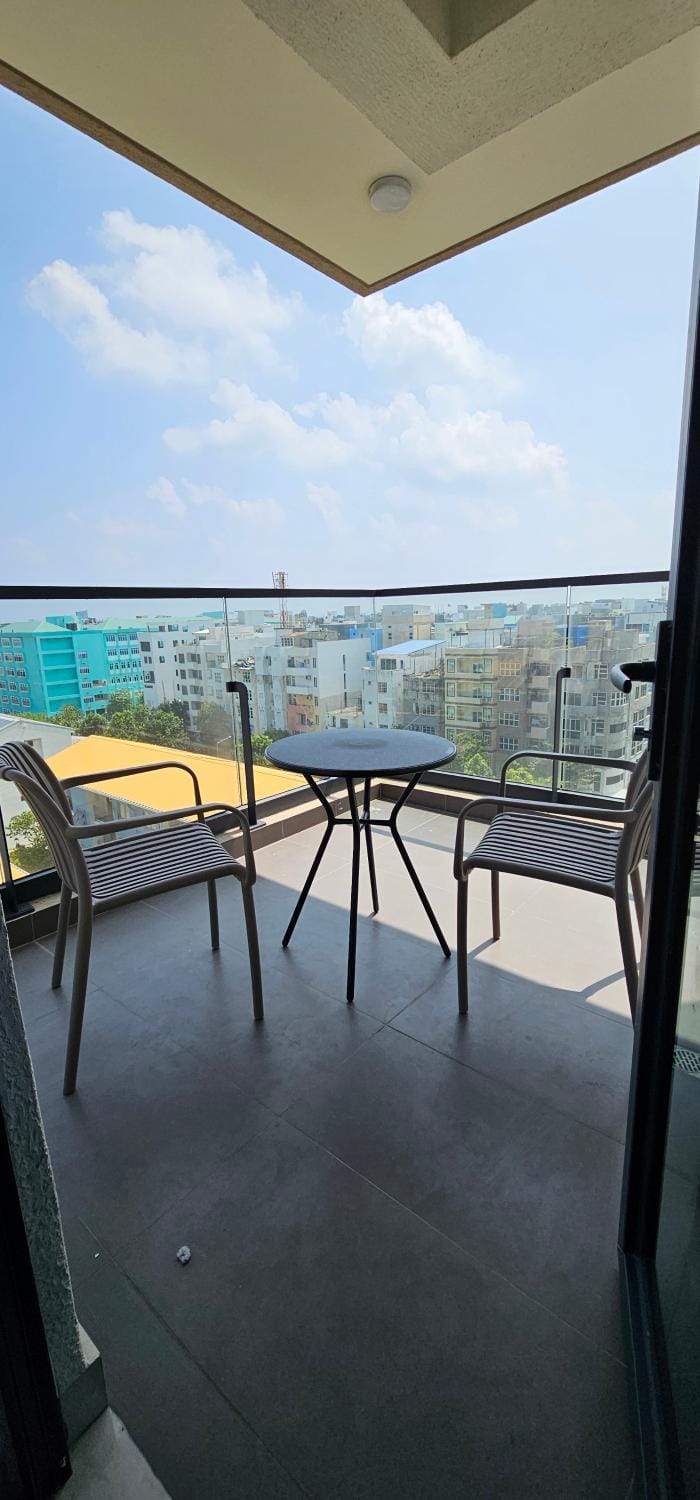 Skyline Stay Apartment in Maldives
