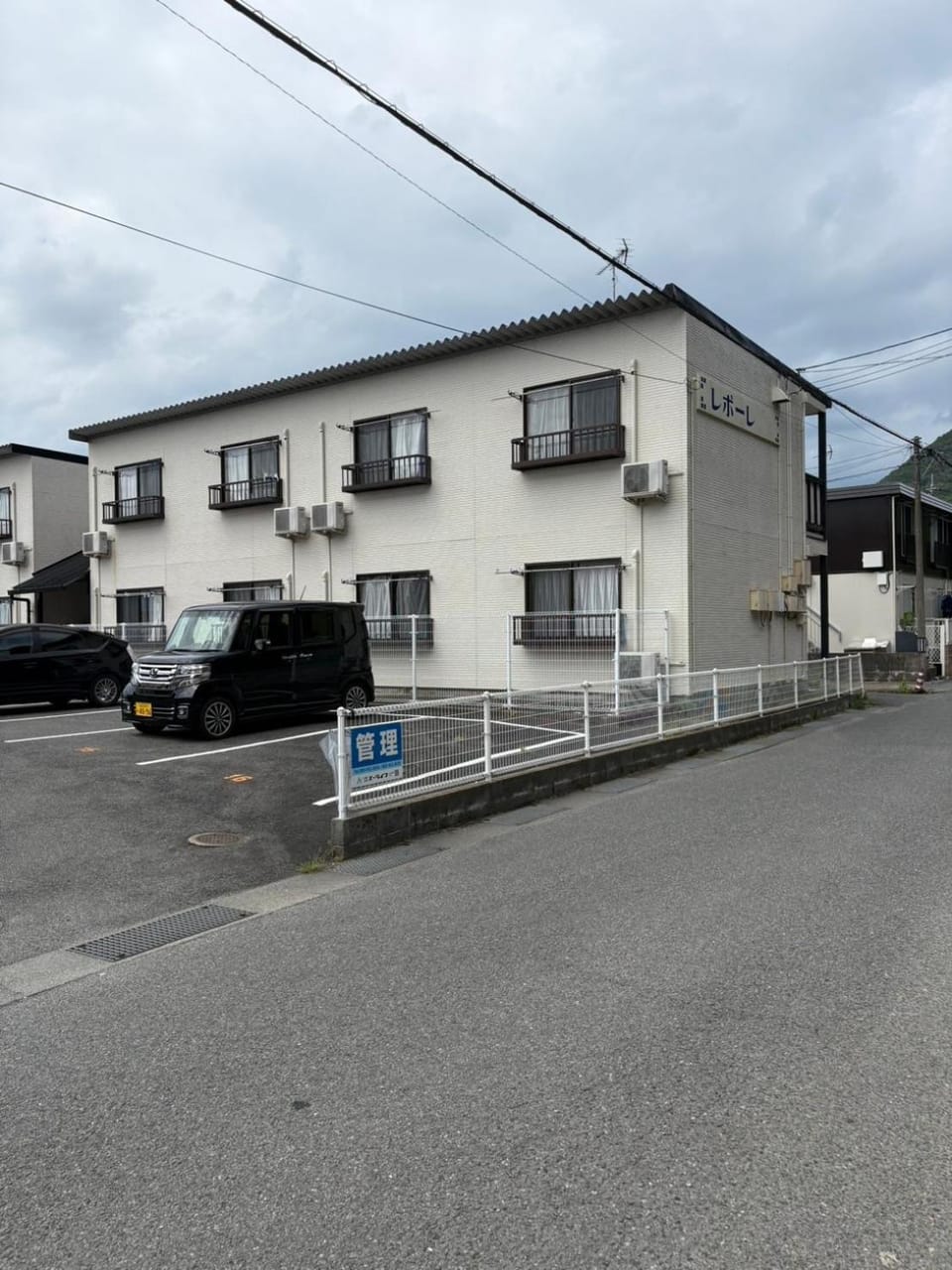 Property building, Neighbourhood, Location, Parking