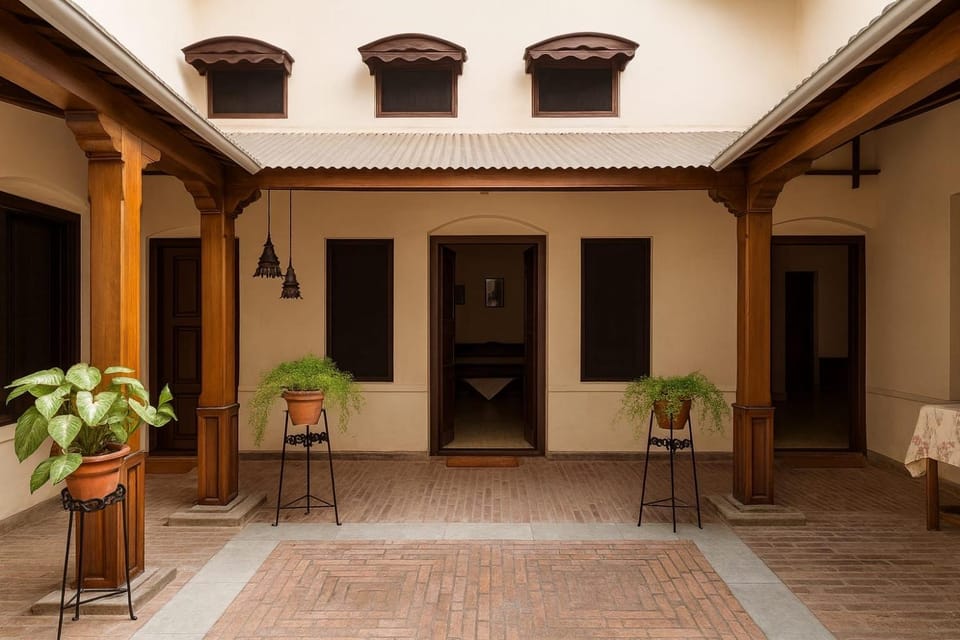 The Amritsar House 4BR Near Golden Temple House in Punjab, India
