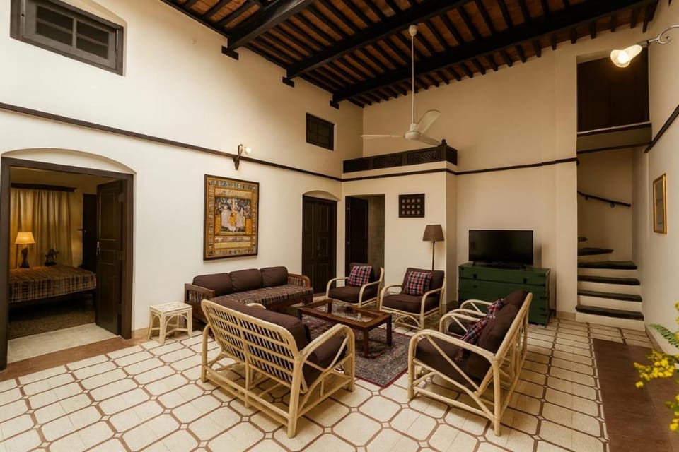 The Amritsar House 4BR Near Golden Temple House in Punjab, India