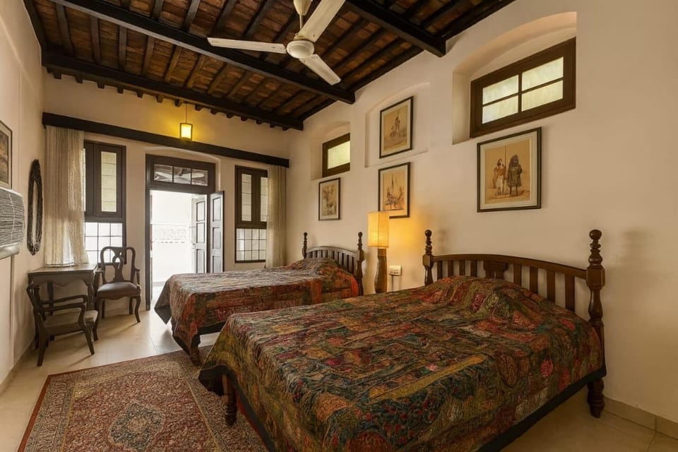 The Amritsar House 4BR Near Golden Temple House in Punjab, India
