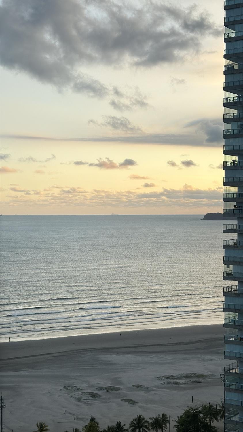 Natural landscape, Beach, Sea view, Sunrise, Sunset