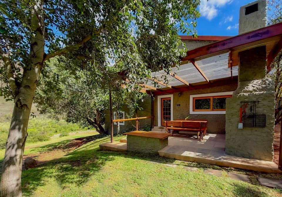 Pat Busch Mountain Reserve Farm Stay in Western Cape