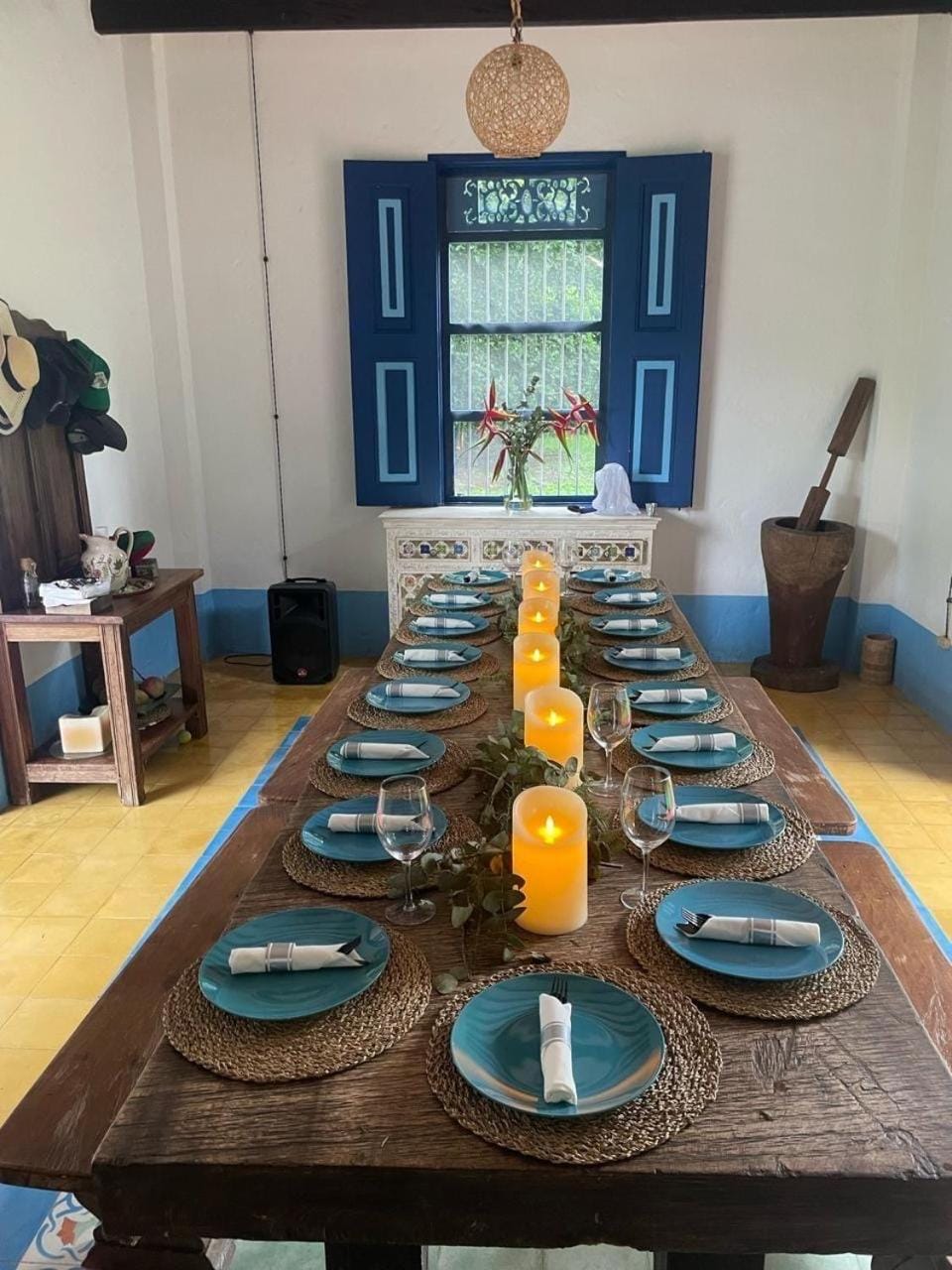 San José del refugio House in Antioquia