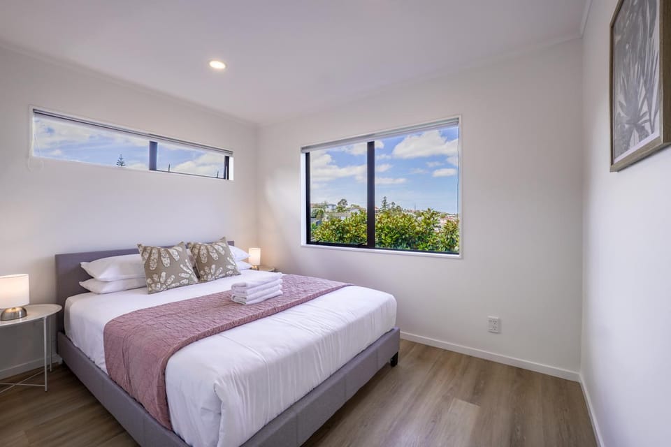 Cozy & Convenient 2-Bedroom Guesthouse in North Auckland House in Auckland