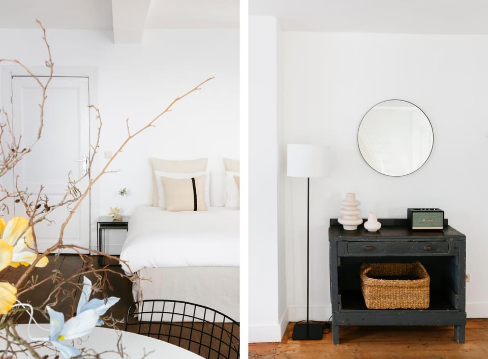 The Collector's House Apartment in Antwerp