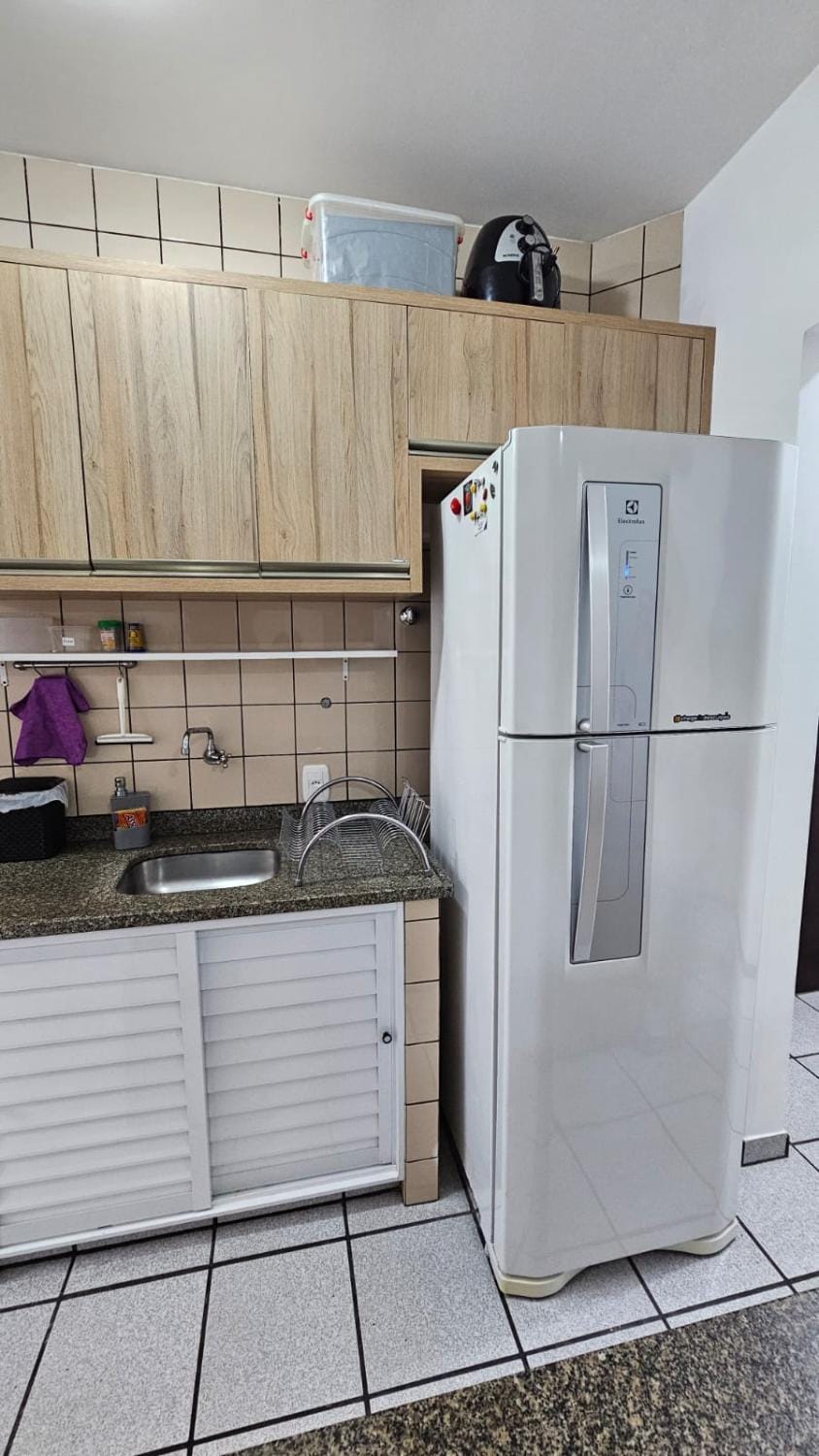 Apartamento no Residencial Umuarama A Apartment in Bombinhas