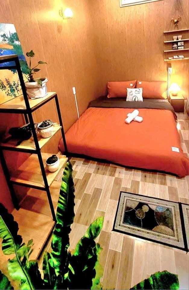 Nhà nắng xinh Chalet in Dalat