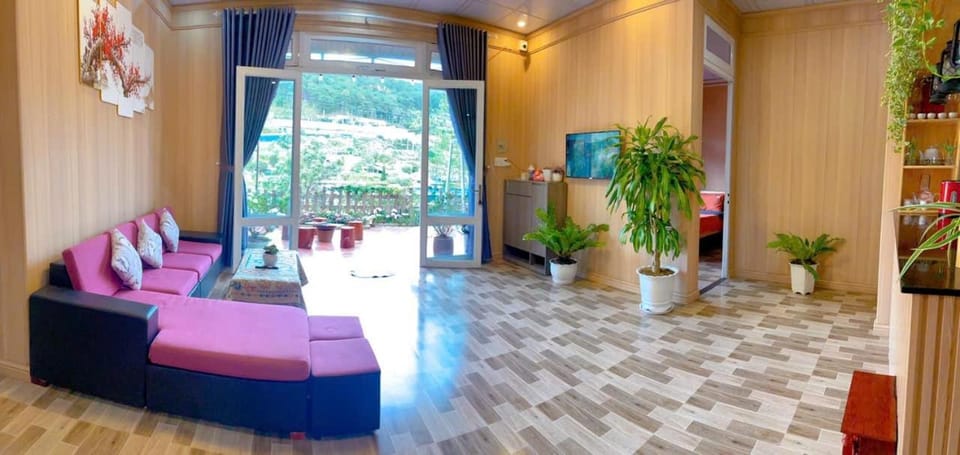 Nhà nắng xinh Chalet in Dalat