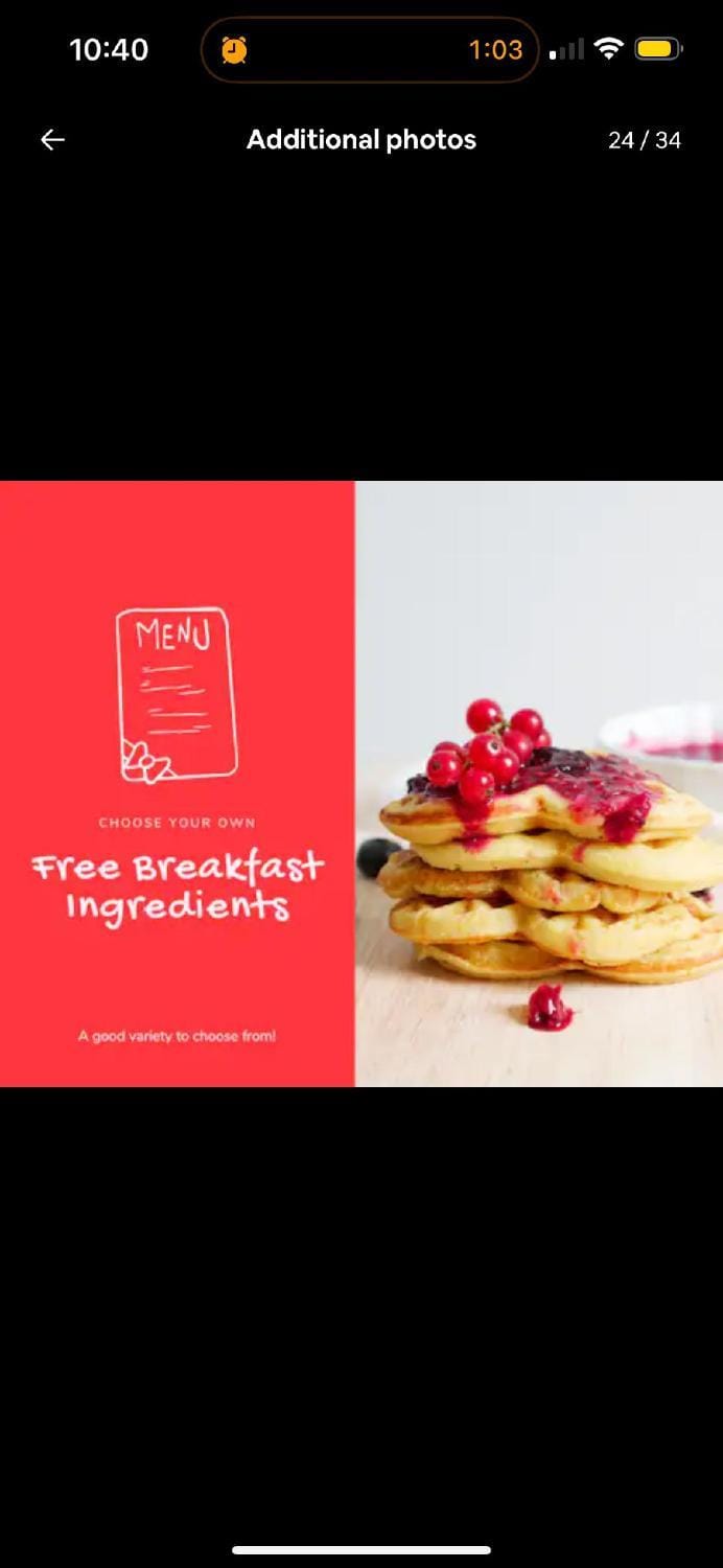 Food and drinks, Food, Breakfast