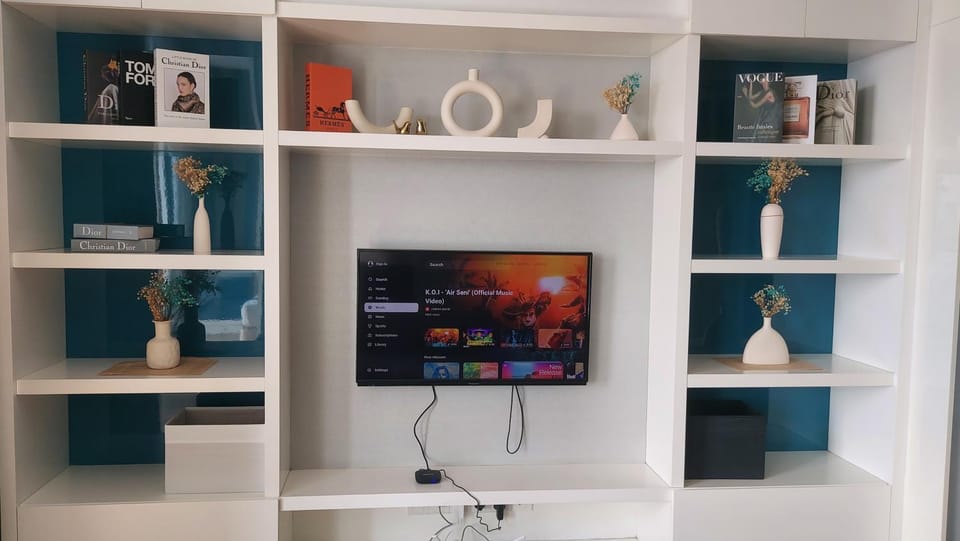 TV and multimedia, Living room
