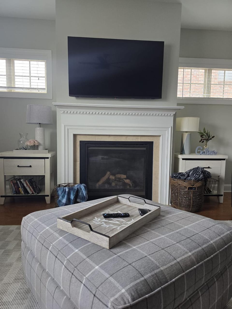 TV and multimedia, Living room