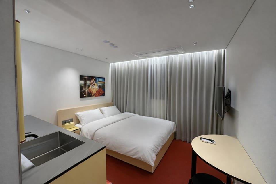 Fritta Hotel Hotel in Gyeonggi-do