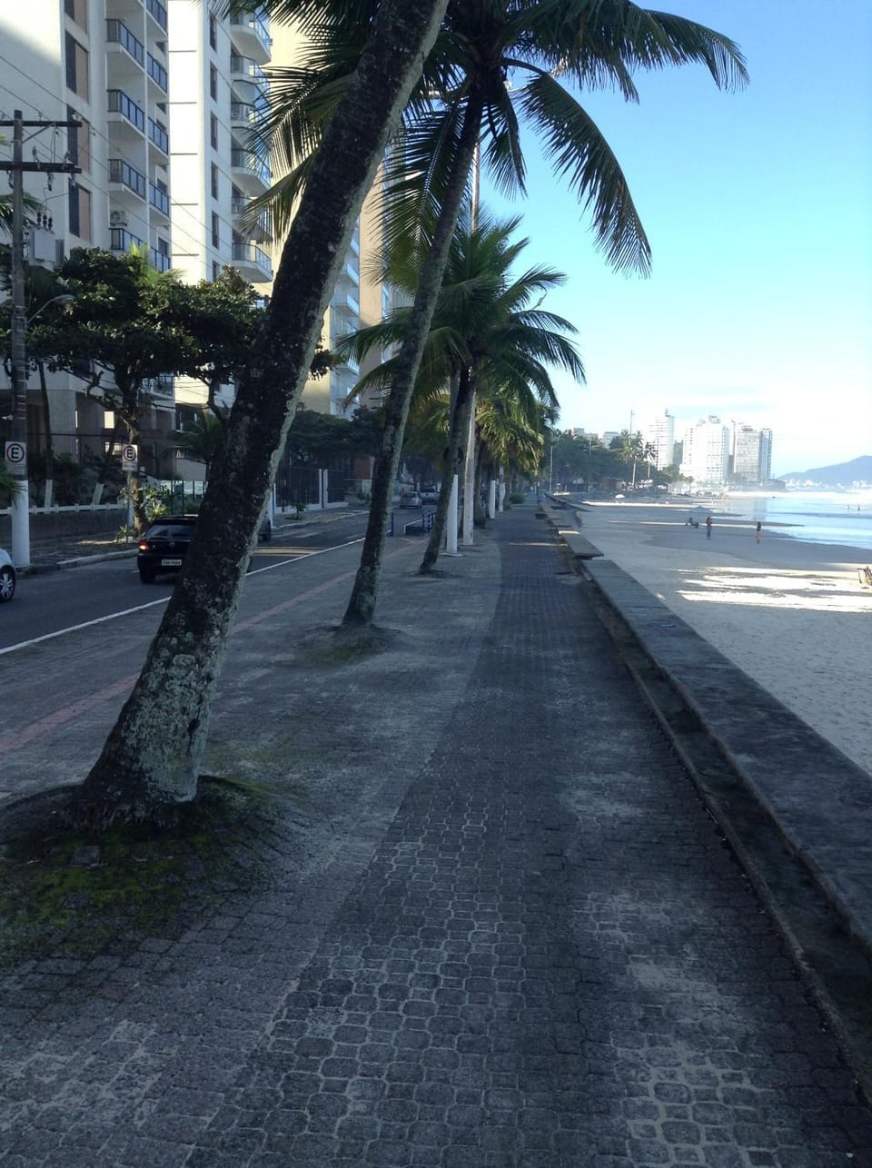 Nearby landmark