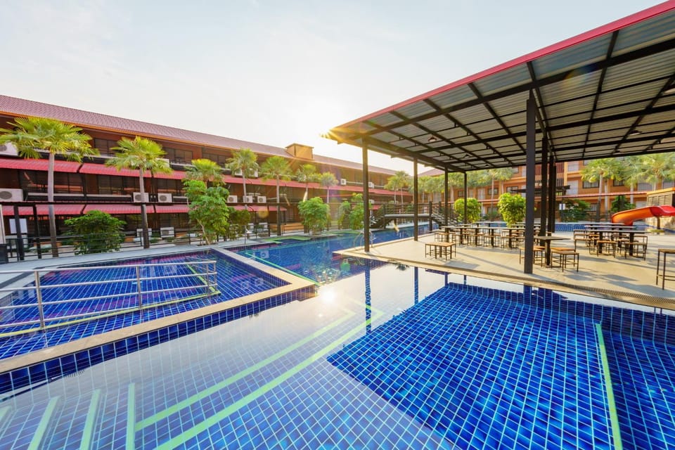 สวนนงนุช บูติค รีสอร์ท Hotel in Pattaya City