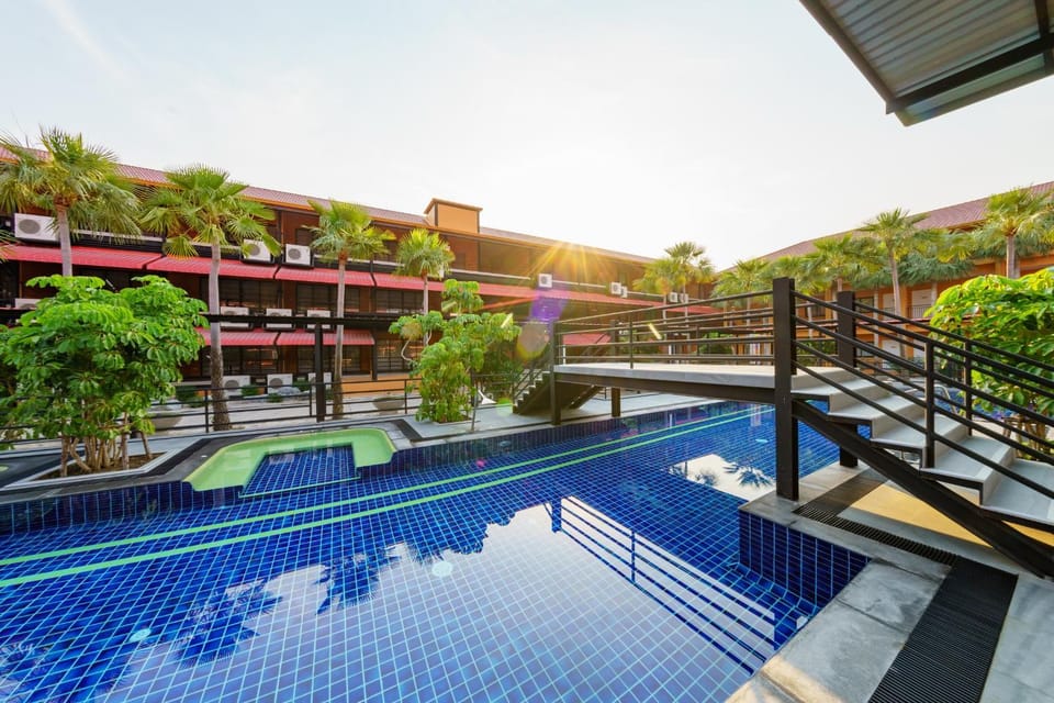 สวนนงนุช บูติค รีสอร์ท Hotel in Pattaya City