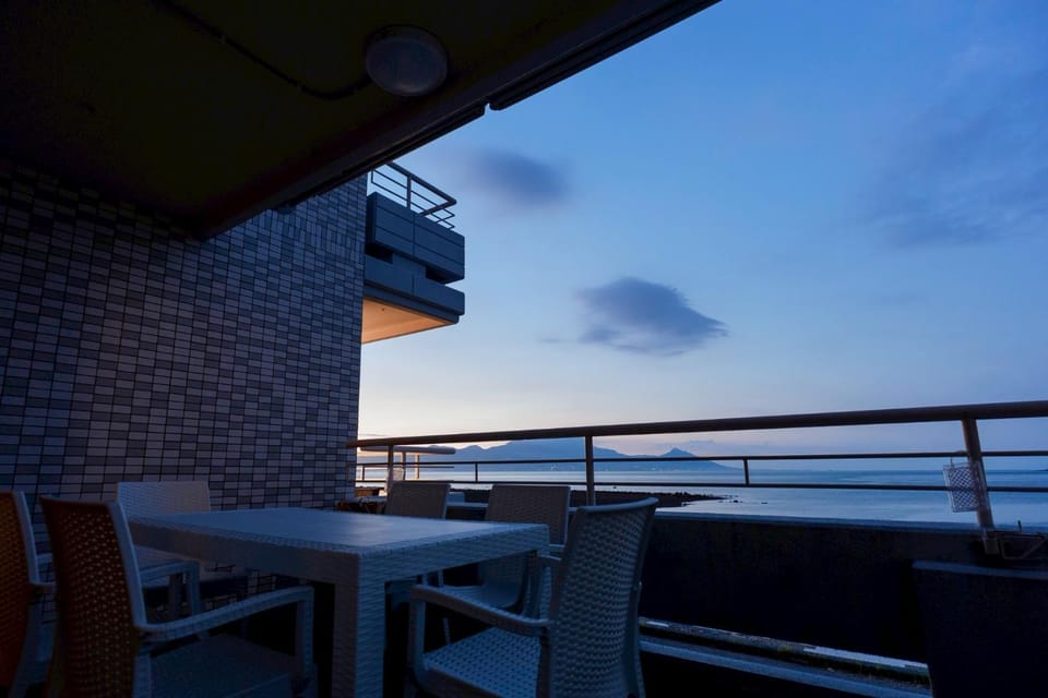 Sea view