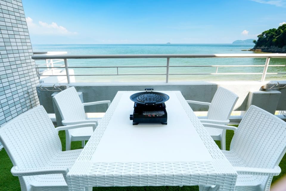 BBQ facilities