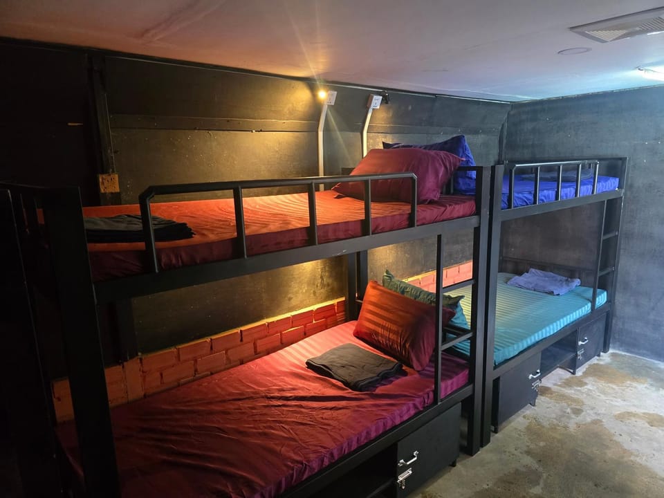 Lunar Park Hostel in Krong Siem Reap