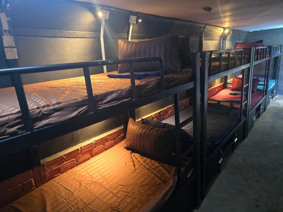 Lunar Park Hostel in Krong Siem Reap