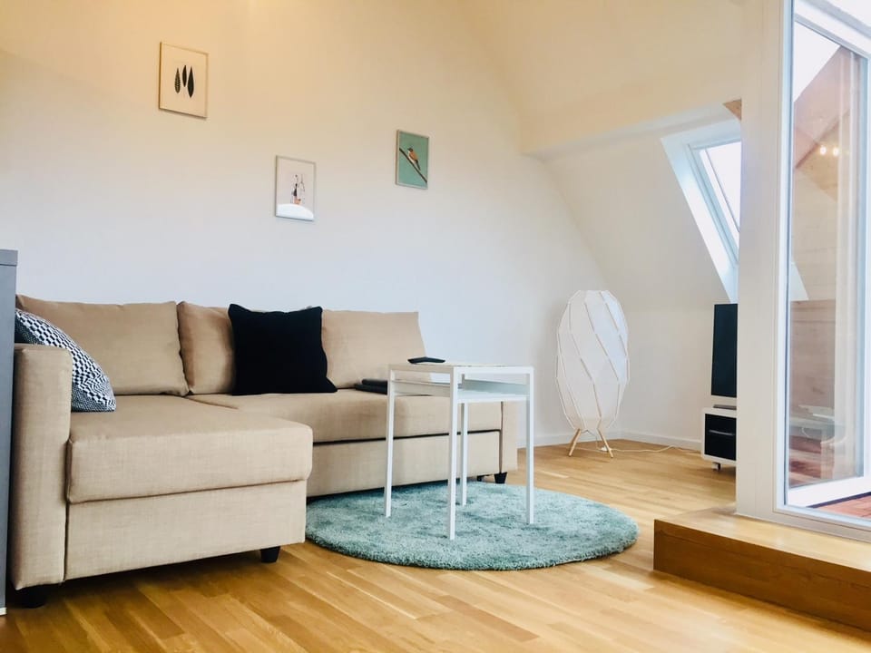 Apartment "Turin" am Altstadtrand - inklusive Balkon und Stellplatz Apartment in Wetzlar