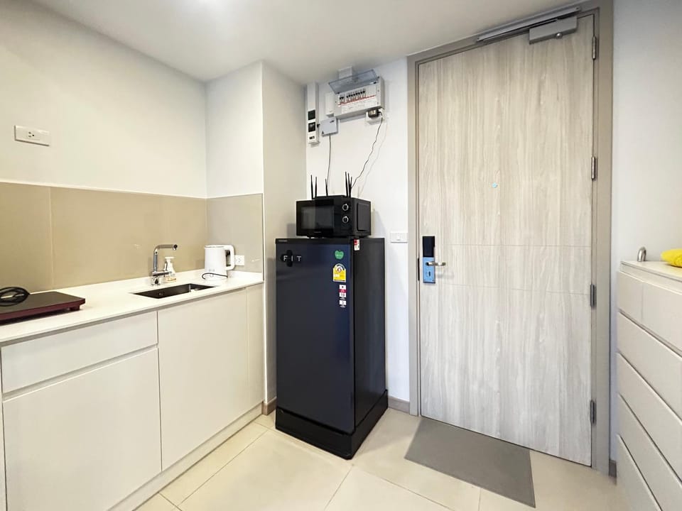 Cozy studio 1 bdr Golf view Apartment in Choeng Thale