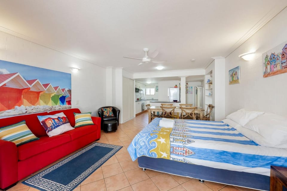 Shoreline Apartments - Unit 9 Apartment in Bargara