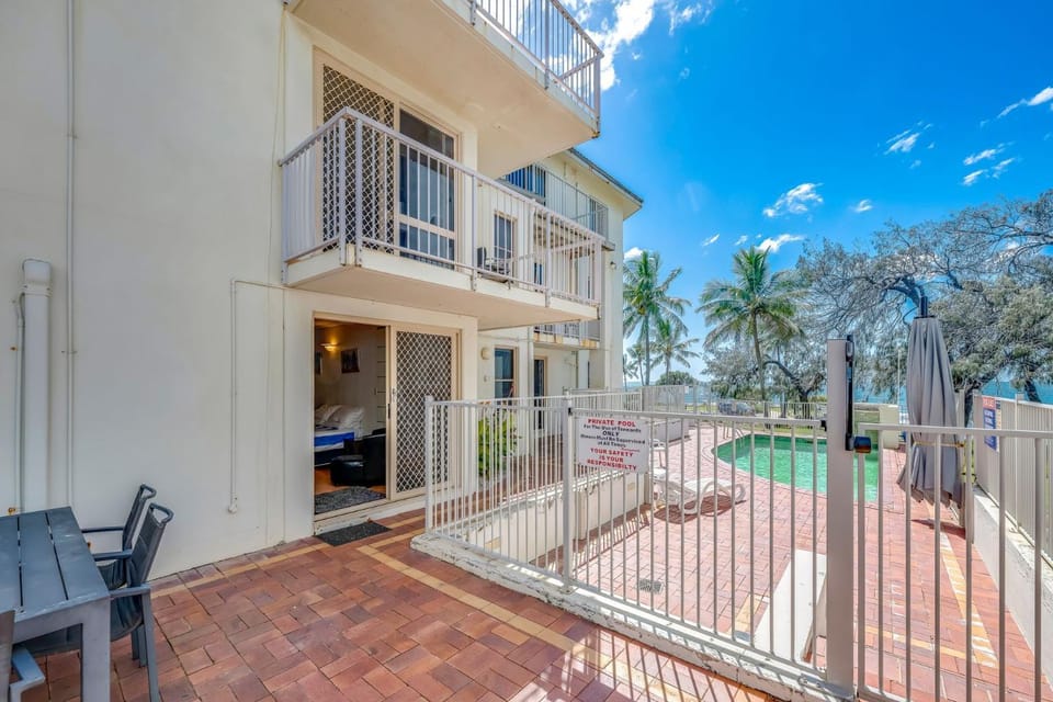 Shoreline Apartments - Unit 9 Apartment in Bargara