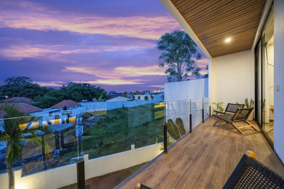 MODERN COMFY VILLA in Canggu centre Villa in North Kuta