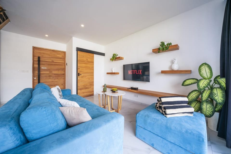 MODERN COMFY VILLA in Canggu centre Villa in North Kuta