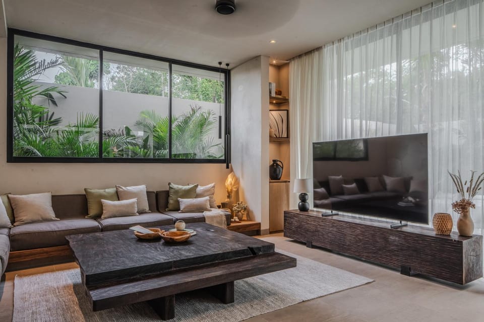 TV and multimedia, Living room