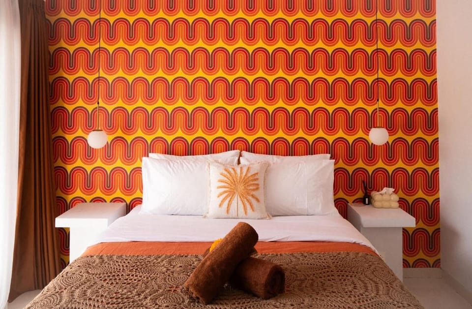 Daydream Believer Villa - Bali House in North Kuta