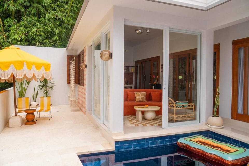 Daydream Believer Villa - Bali House in North Kuta