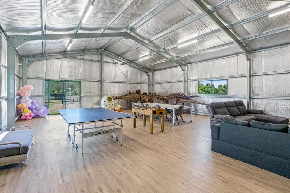 Activities, Game Room