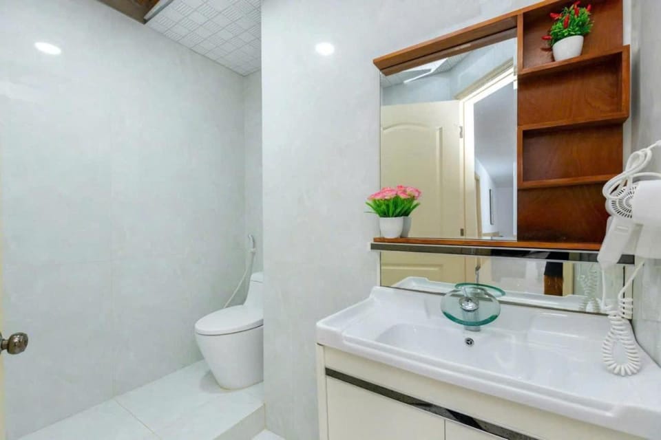 Căn hộ biệt thự sân vườn OASKY đối diện biển Apartment in Vung Tau