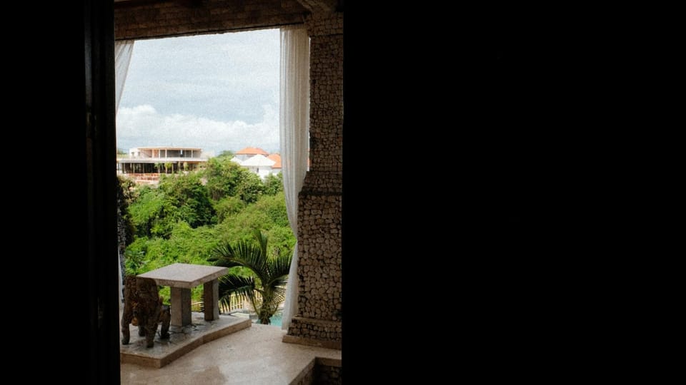 Garden, Balcony/Terrace, Garden view