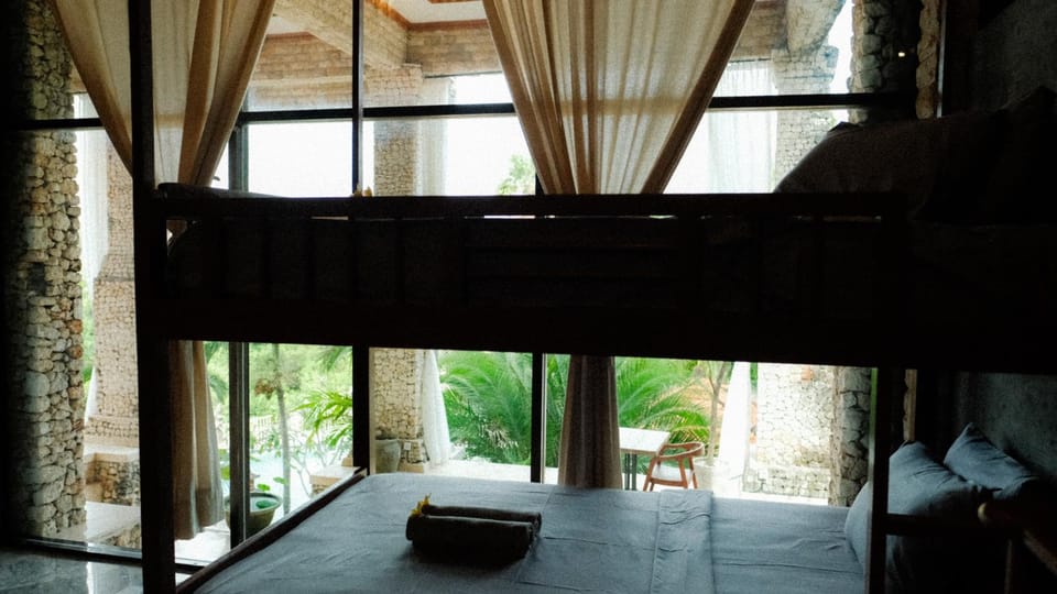 Bed, View (from property/room)
