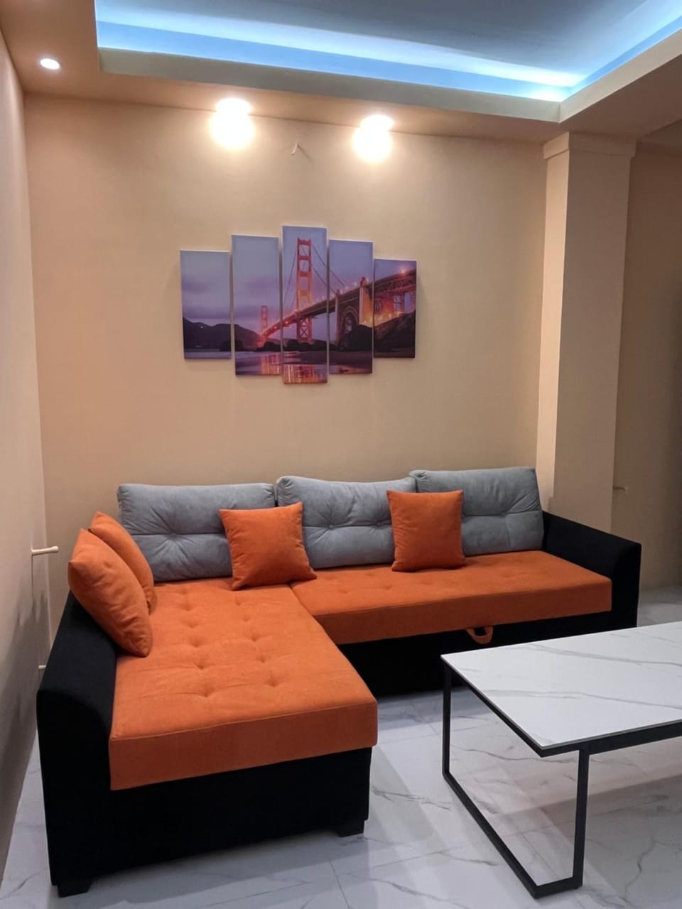 Deluxe Villa Apart 5 Apartment in Yerevan